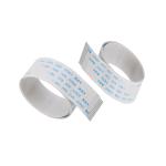 0.5mm Flexible Custom FFC Flat Cable 50 Pin AWM 20624 80C 60V VW-1