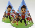 Paw patrol theme Children Party Sets Tableware Sets Paper Plate Napkins Happy