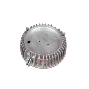 China Magnesium Alloy / Aluminium Die Castings Led Recessed Lighting Housing For Home Appliance wholesale