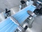 Ultrasonic Non Woven 9kw Face Mask Production Line