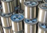 Sus 430 410 Stainless Steel Galvanized Iron Wire 0.05mm-16mm Abrasion Resistance