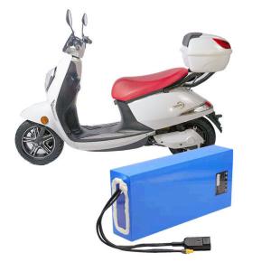 China OEM ODM LiFePO4 lithium battery pack NMC NCM Rechargeable lithium battery for Electric Bike Electric Scooter wholesale