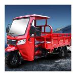 2500mm Wheelbase Bicycle 3 Wheel Transport Petrol Motorcycle for South Africa