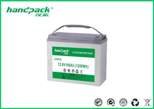 China 12V75Ah LiFePO4 Battery for Lead Acid Replacement wholesale