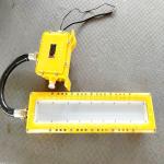 80w Explosion Proof LED Lighting Flame Proof Linear Light Fixtures Weather Proof