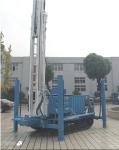 150-400mm 300-400m Deep Borehole Drilling Rig