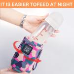 Hot Selling High Quality Fast Heating Wireless Baby Bottle Warmer