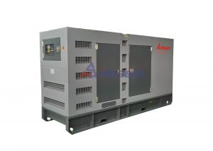 China 1206A-E70TTAG3 Engine 250kva Perkins Diesel Generator Set low Noise on sale
