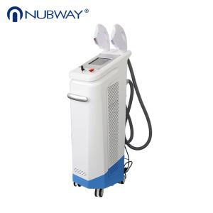 China Multifunctional strong power system ipl shr hair removal machine for sale whole body hair removal for all types skin wholesale