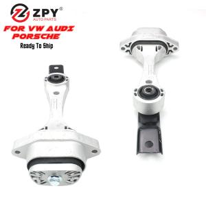 China ZPY Wholesale Auto Parts Suspension System 1J0199851 1J0 199 851 Engine Support Mount Torque Bracket For Audi VW Golf Je wholesale