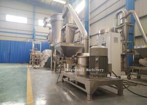 China Automatic 15mm Air Classifier Mill Konjak Powder Processing Machine wholesale
