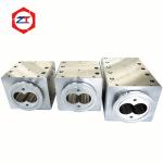 ZE80 Berstorff Twin Screw Extruder Screw And Barrels With Hip Alloy Steel Inner