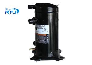 China Single Phase Copeland Scroll Compressor Catalogue ZR28KM-PFV Freezer R22 Refrigerant wholesale