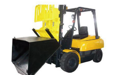 Forklift Loader Bucket Forklift Material Bucket Bonafe