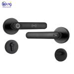 NFC Card Smart Door Knob S607L Intelligent Tuya Bluetooth Fingerprint Door
