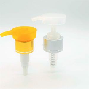 China Plastic Foaming Soap Pump Facial clean Dispenser Pump With Bottle 28/415 wholesale