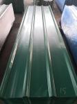ASTM Standard Flat Coil Prepainted Corrugated Steel Sheet Iron Roofing Plate And