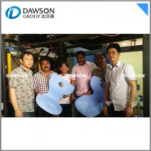 China Full Automatic HDPE 120L Chairs Plastic Blow Molding Machine wholesale