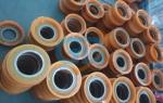 Kyokuto Piston Cup for concrete pump spare parts PK11-M5030A