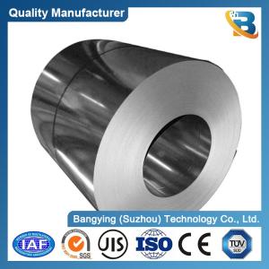 China Annealed 201 304 316L Stainless Steel Strip 0.1mm Thick for Kitchenware and Tableware wholesale