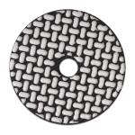 Different Grit 125cm Diamond Polishing Pad For Dry 50/100/200/400/500/800/1500