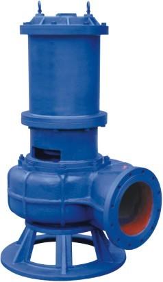 Quality WQK QWP Submersible Inline Water Pump Centrifugal Submersible Pump Vertical for sale
