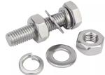 M4 M25 Titanium Alloy TC4 GR5 Ti-6Al-4V Hex Metal Bolts The Perfect Fastening