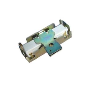 China Low TCR available Ceramic Wirewound Resistors Encased With Bracket wholesale