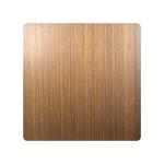 304 316 316L PVD Color Hairline Stainless Steel Sheet brushed stainless steel