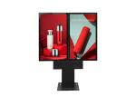 Double Screen LCD Display Outdoor Panel Digital Signage LCD Screen For