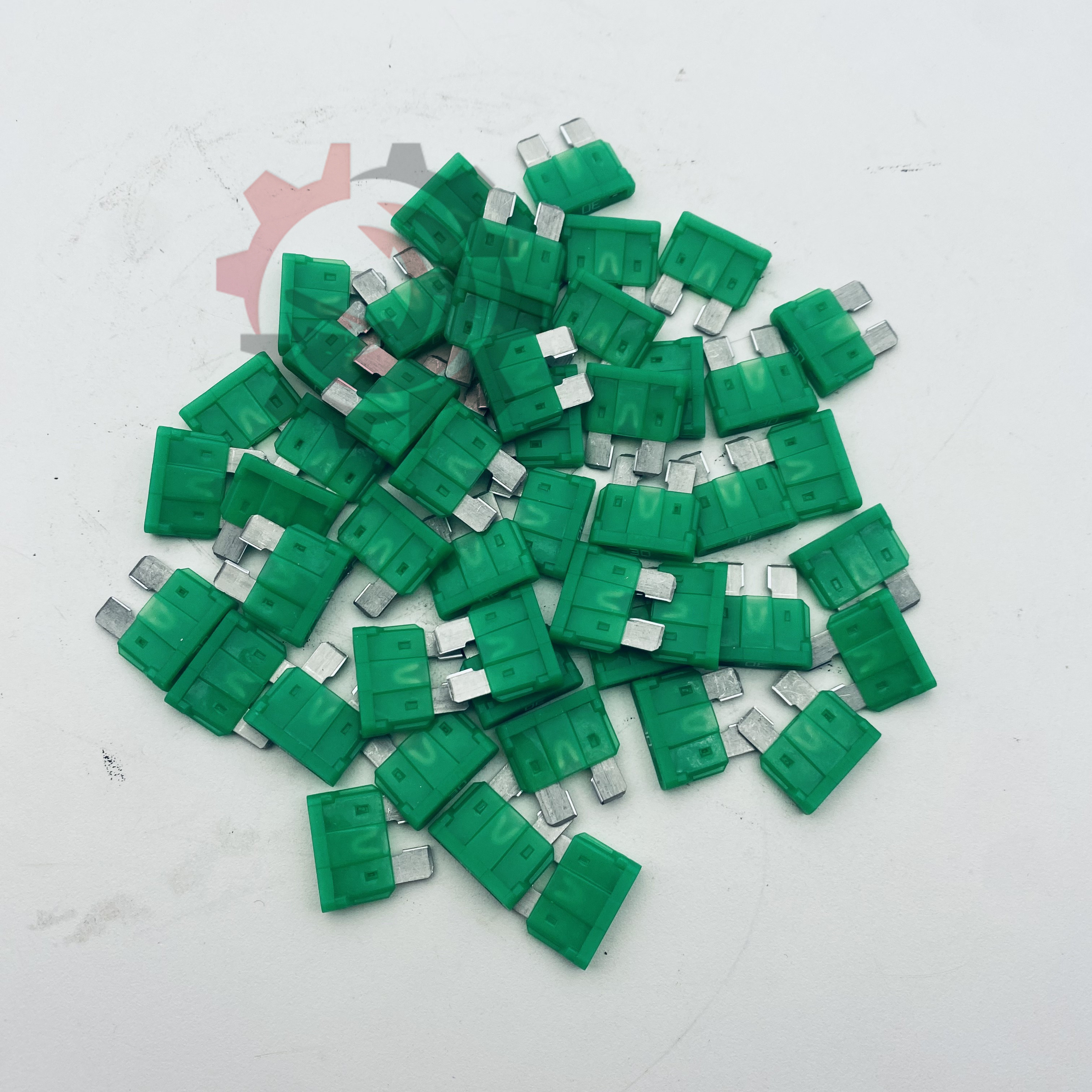 232281008 Fuse 30А Putzmeister Concrete Pump Truck Spare Parts