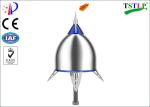 Fully Reliable Active Lightning Arrester For Building Protection