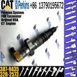 387-9432 387-9435 Common Rail Fuel Injector 328-2573 387-9435