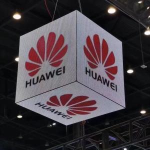 China 3D Indoor Led Video Wall Displays Board Led Display Cubes 200x200mm wholesale