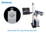 Air Cool Flying UV Laser Marking System