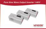 12V 70A 60Hz Solar Power Inverters IG3115E Series SMPS load Intelligent