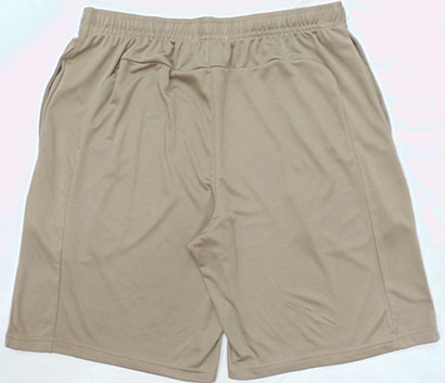 Jogging sports short pants Mens Soccer Shorts with 100% Polyester Knitting Fabric