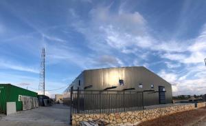 China Large Span, Short Construction Period, Environmentally Friendly Galvanized Steel Structure Factory Building wholesale