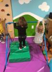 Gymnastics Bars Junior Training Bar Adjustable Height Gymnastic Horizontal Bars