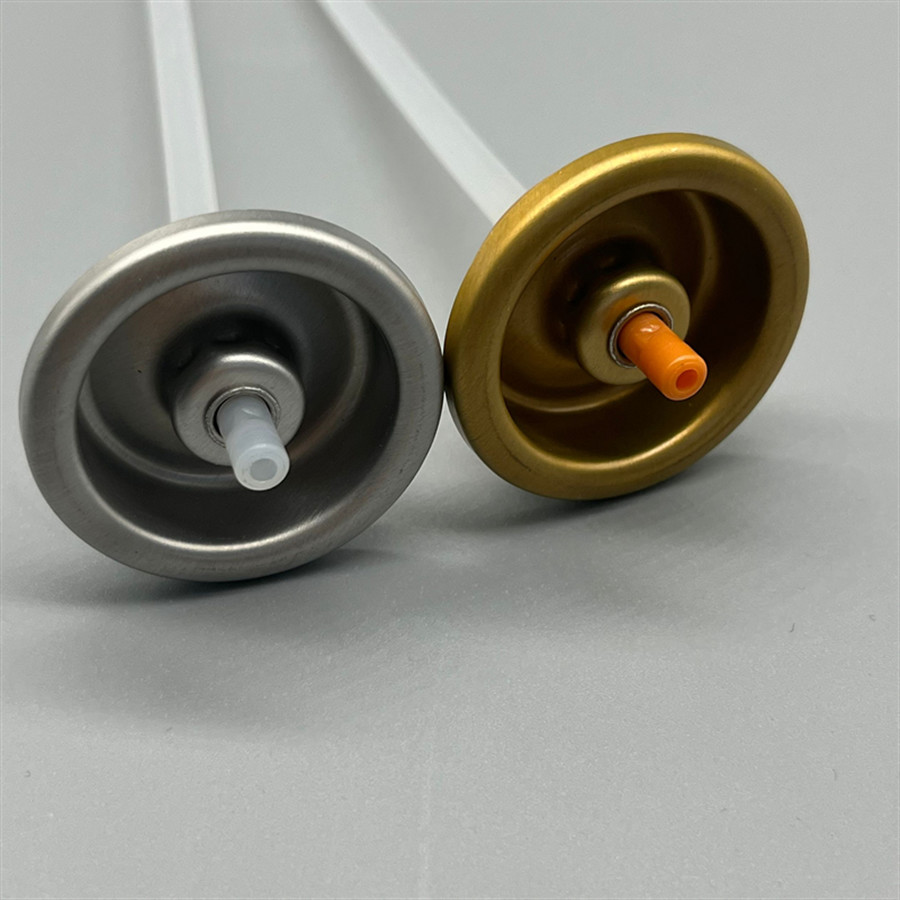 Heavy-Duty Industrial Deodorant Body Spray Valve for Extreme Environments with Military-Grade Durability