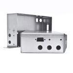 ISO9001 High-Level production factory high precision laser cutting tube service