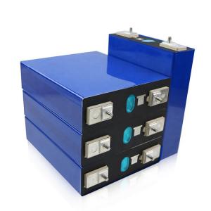 China 200mAh Lifepo4 Prismatic Cells Nominal Capacity Electric Car Battery 3.2v 202ah wholesale