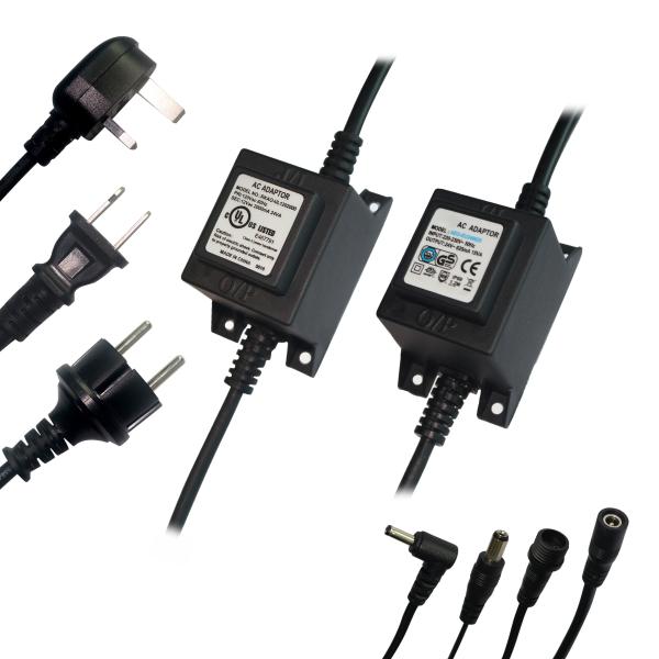 IP68 waterproof transformer for BBQ grill with UL approval,110~240Vac input