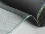 Fiberglass Plastic Window Mosquito Net 80 Inch Plastic Window Screen Mesh 0.5mm