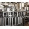 Buy cheap 8.63kw Automatic Liquid bottling equipment systems Beverage Filling Machines from wholesalers