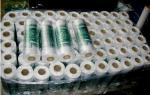 Supermarket Shopping Fresh Fruit Vegetable Packaging Plastic Bag On Roll