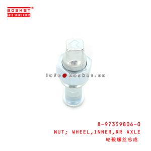 China Axle Wheel Nut Assembly RR LH NQR Isuzu NPR Parts KIT-1003-1-LH wholesale