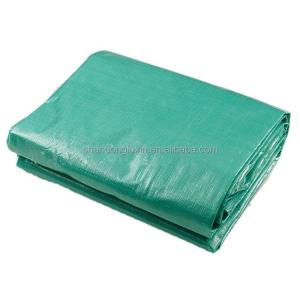 China Waterproof Heavy Duty PE Tarpaulin Rainproof Moisture-proof Sun Resistant for Trucks wholesale