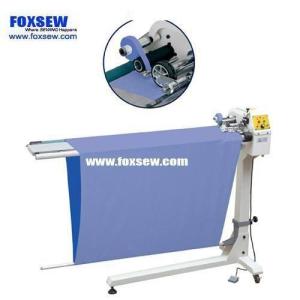 China Automatic Cutting And Hem Embroidering Machine FX911 wholesale