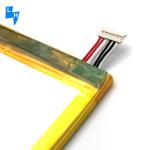 3240mAh TLP032B2 TLP032BD POP7S P310A OT9006W PIXI 8 battery for alcatel